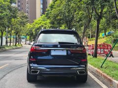 BMW X7 2021 Facelift xDrive40i Executive M Sport Package - ფოტო 10