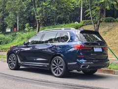 BMW X7 2021 Facelift xDrive40i Executive M Sport Package - ფოტო 11