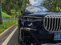 BMW X7 2021 Facelift xDrive40i Executive M Sport Package - ფოტო 19