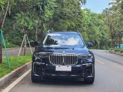 BMW X7 2021 Facelift xDrive40i Executive M Sport Package - ფოტო 2