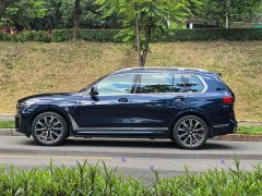 BMW X7 2021 Facelift xDrive40i Executive M Sport Package - ფოტო 3