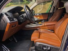 BMW X7 2021 Facelift xDrive40i Executive M Sport Package - ფოტო 4
