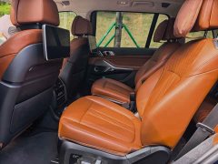 BMW X7 2021 Facelift xDrive40i Executive M Sport Package - ფოტო 5