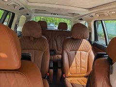 BMW X7 2021 Facelift xDrive40i Executive M Sport Package - ფოტო 8