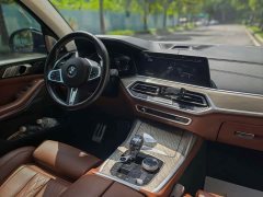 BMW X7 2021 Facelift xDrive40i Executive M Sport Package - ფოტო 9