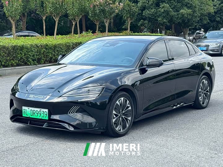 BYD Seal 550km Standard Range RWD Luxury