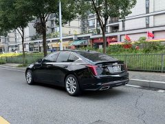 Cadillac CT5 28T Luxury - ფოტო 8