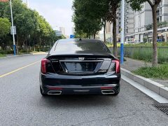 Cadillac CT5 28T Luxury - ფოტო 9