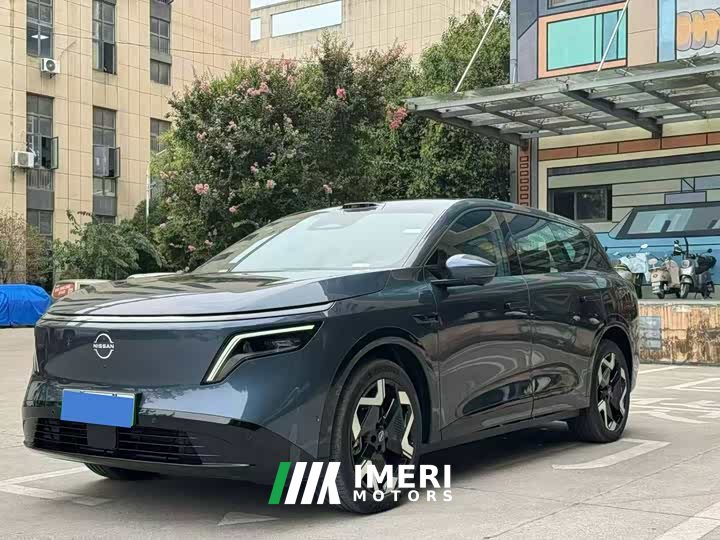 Nissan NX8 Pure Electric 650 Max - ავტომობილი ჩინეთიდან