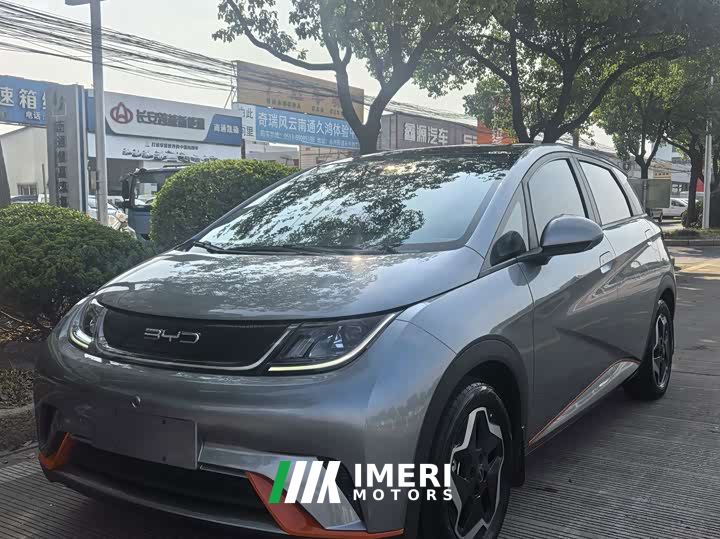 BYD Dolphin 405km Fashion Edition