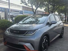 BYD Dolphin 405km Fashion Edition - ფოტო 1