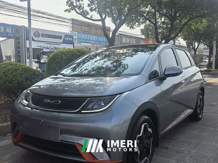 BYD Dolphin 405km Fashion Edition