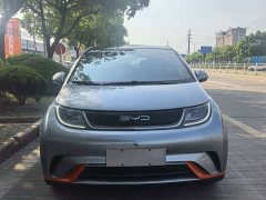 BYD Dolphin 405km Fashion Edition - ფოტო 2