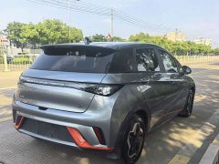 BYD Dolphin 405km Fashion Edition - ფოტო 9