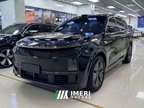 2024 Li Auto L8 Max - ავტომობილი ჩინეთიდან