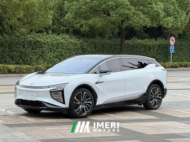 HiPhi X Smart Range 6-Seater Long-Range Edition