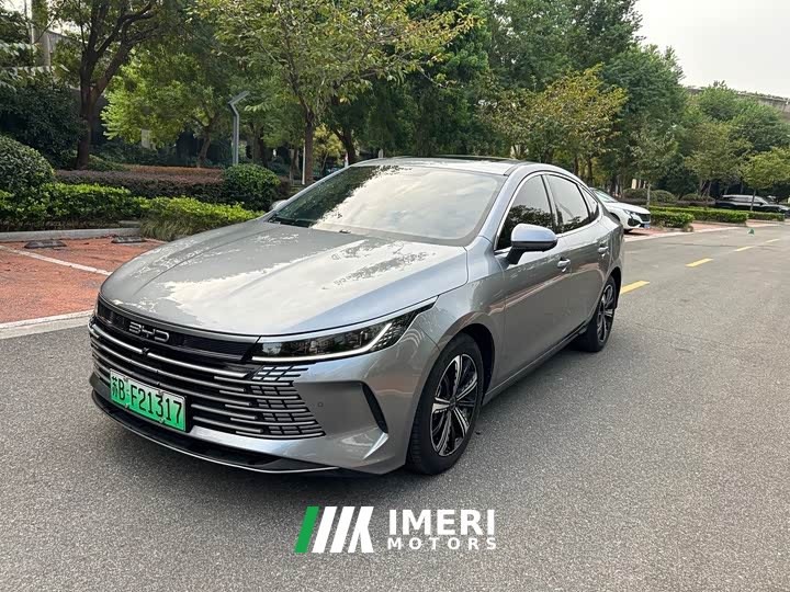 BYD Destroyer 05 DM-i 55KM Luxury - ავტომობილი ჩინეთიდან