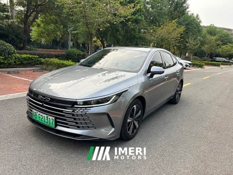 2022 BYD Destroyer 05 DM-i 55KM Luxury - ავტომობილი ჩინეთიდან