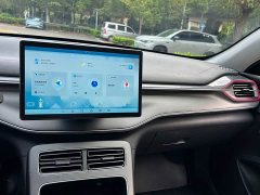 BYD Destroyer 05 DM-i 55KM Luxury - ფოტო 13