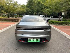 BYD Destroyer 05 DM-i 55KM Luxury - ფოტო 5