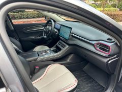 BYD Destroyer 05 DM-i 55KM Luxury - ფოტო 7