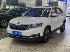 Skoda Comic 1.5L Automatic Comfort Edition - ფოტო 1