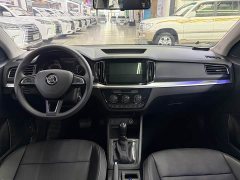 Skoda Comic 1.5L Automatic Comfort Edition - ფოტო 13
