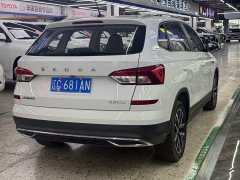 Skoda Comic 1.5L Automatic Comfort Edition - ფოტო 6