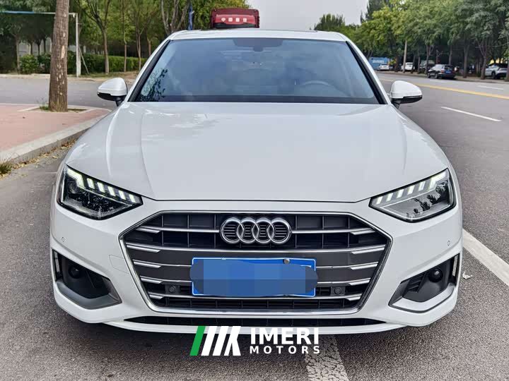 Audi A4L 2022 40 TFSI Fashion Dynamic - ავტომობილი ჩინეთიდან