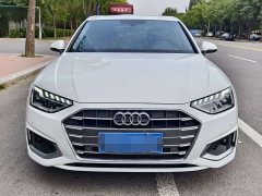 Audi A4L 2022 40 TFSI Fashion Dynamic - ფოტო 1