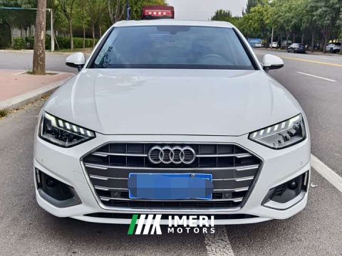 2021 Audi A4L 2022 40 TFSI Fashion Dynamic - ავტომობილი ჩინეთიდან