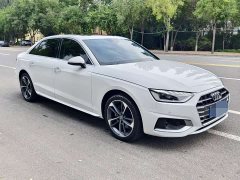 Audi A4L 2022 40 TFSI Fashion Dynamic - ფოტო 2