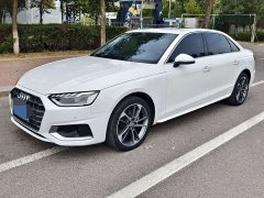 Audi A4L 2022 40 TFSI Fashion Dynamic - ფოტო 3