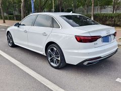 Audi A4L 2022 40 TFSI Fashion Dynamic - ფოტო 4