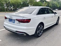 Audi A4L 2022 40 TFSI Fashion Dynamic - ფოტო 5