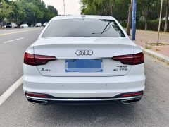 Audi A4L 2022 40 TFSI Fashion Dynamic - ფოტო 6