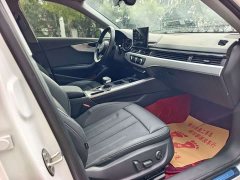 Audi A4L 2022 40 TFSI Fashion Dynamic - ფოტო 8