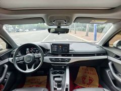 Audi A4L 2022 40 TFSI Fashion Dynamic - ფოტო 9
