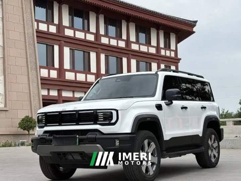 2026 Beijing Jeep BJ40 Extended Range Long Endurance 201 Max - ავტომობილი ჩინეთიდან