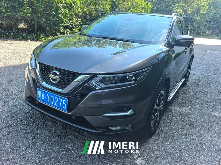 Nissan Qashqai 2.0L CVT XV Premium Luxury - ავტომობილი ჩინეთიდან