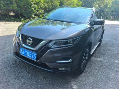 Nissan Qashqai 2.0L CVT XV Premium Luxury - ფოტო 1
