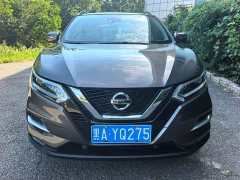Nissan Qashqai 2.0L CVT XV Premium Luxury - ფოტო 2