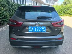 Nissan Qashqai 2.0L CVT XV Premium Luxury - ფოტო 5