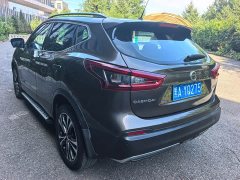 Nissan Qashqai 2.0L CVT XV Premium Luxury - ფოტო 6