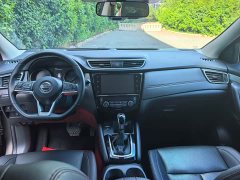 Nissan Qashqai 2.0L CVT XV Premium Luxury - ფოტო 7