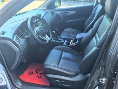 Nissan Qashqai 2.0L CVT XV Premium Luxury - ფოტო 9