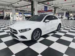 Mercedes-Benz A-Class A 180 L Sport Sedan - ფოტო 1