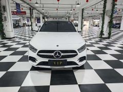 Mercedes-Benz A-Class A 180 L Sport Sedan - ფოტო 2