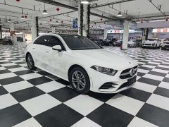 Mercedes-Benz A-Class A 180 L Sport Sedan - ფოტო 3