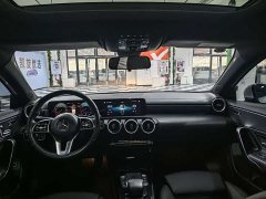 Mercedes-Benz A-Class A 180 L Sport Sedan - ფოტო 6